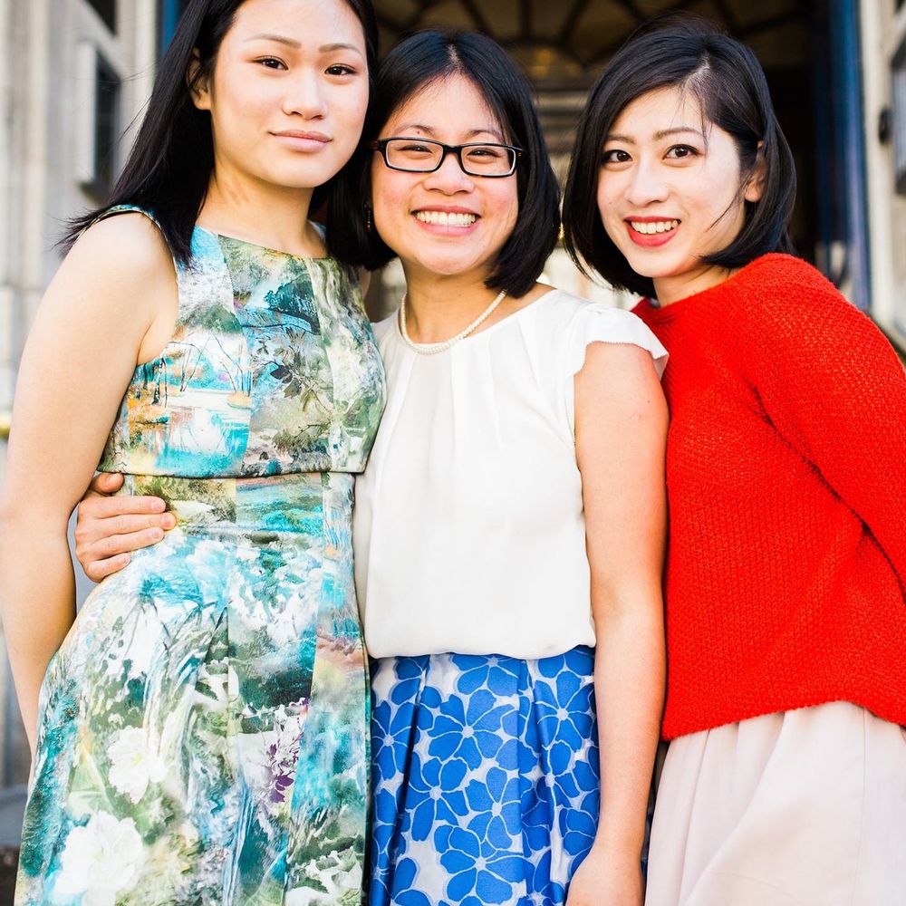 Meet your Posher, Chi-ling
